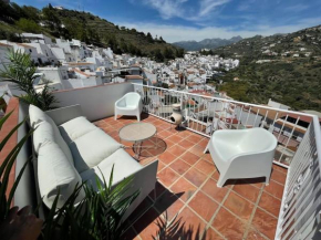 Casa Bella Vista Luxury Torrox Pueblo Villa